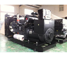 上柴柴油發(fā)電機(jī)組